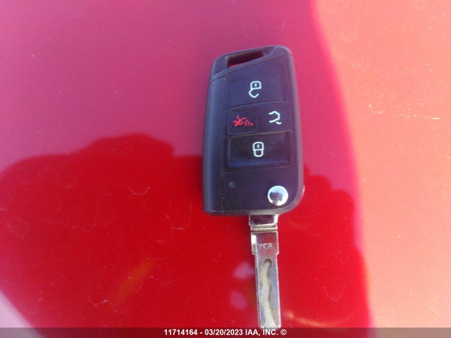 3VW117AU8FM086432 Volkswagen GOLF