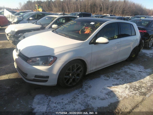 3VW117AU8FM086432 Volkswagen GOLF