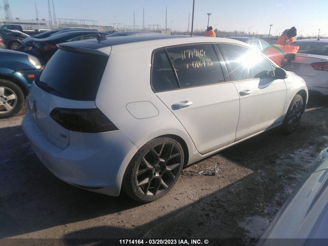 3VW117AU8FM086432 Volkswagen GOLF