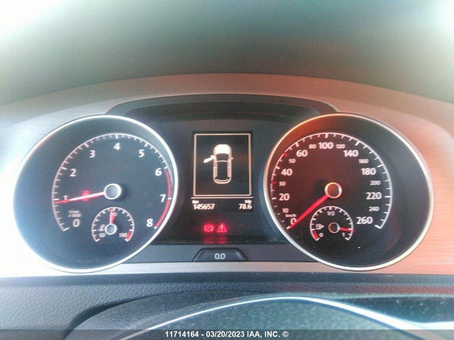 3VW117AU8FM086432 Volkswagen GOLF