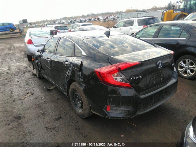 Honda Civic Touring 2017 2HGFC1F98HH105598 Image 3
