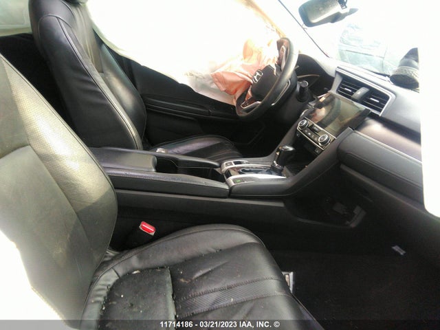 Honda Civic Touring 2017 2HGFC1F98HH105598 Image 5