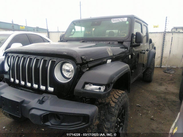 1C6HJTAG6LL152694 Jeep Gladiator Sport