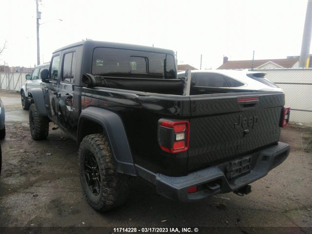 1C6HJTAG6LL152694 Jeep Gladiator Sport