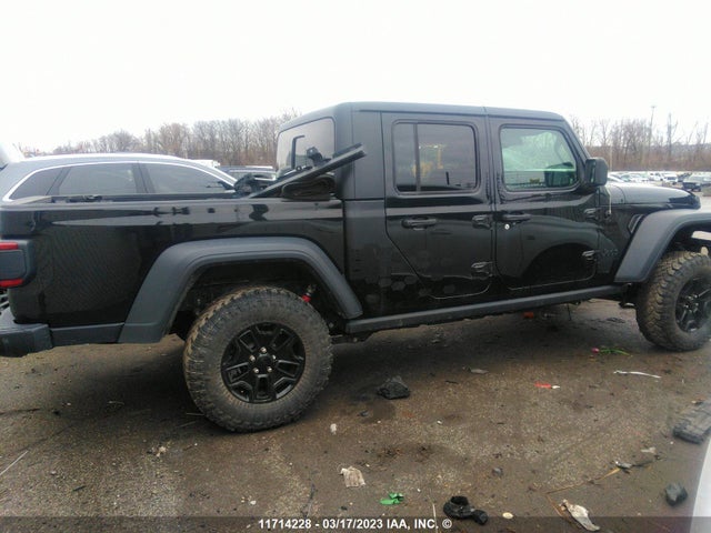 1C6HJTAG6LL152694 Jeep Gladiator Sport