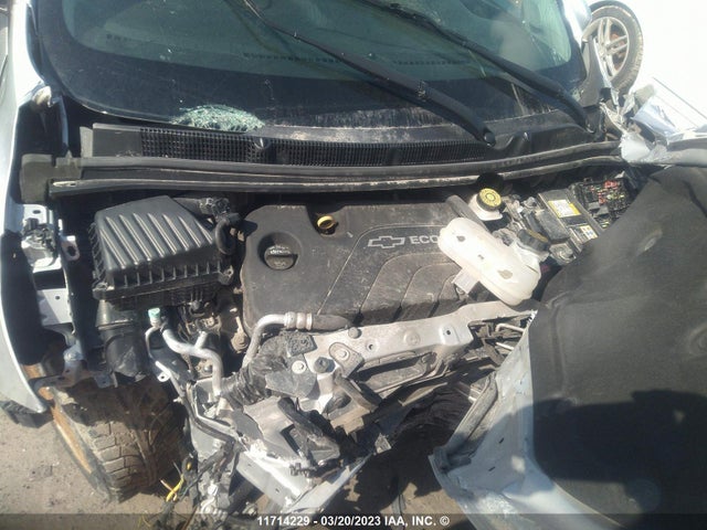 Chevrolet SPARK 1LT 2020 KL8CD6SA0LC460362 Image 10