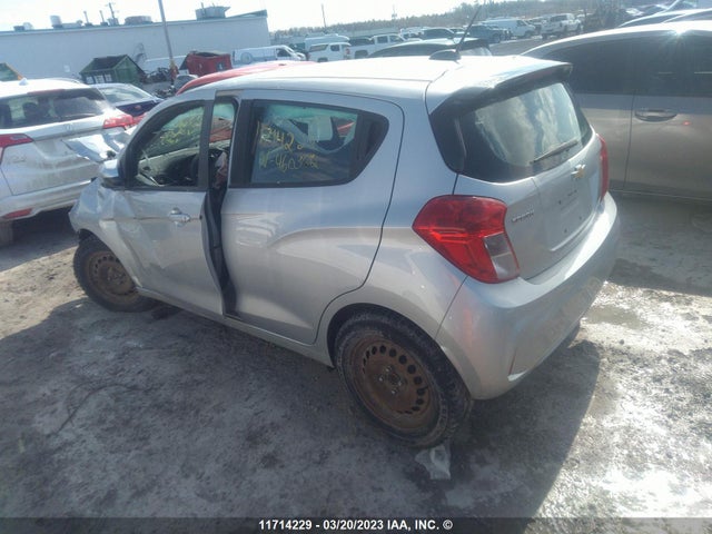 Chevrolet SPARK 1LT 2020 KL8CD6SA0LC460362 Image 3