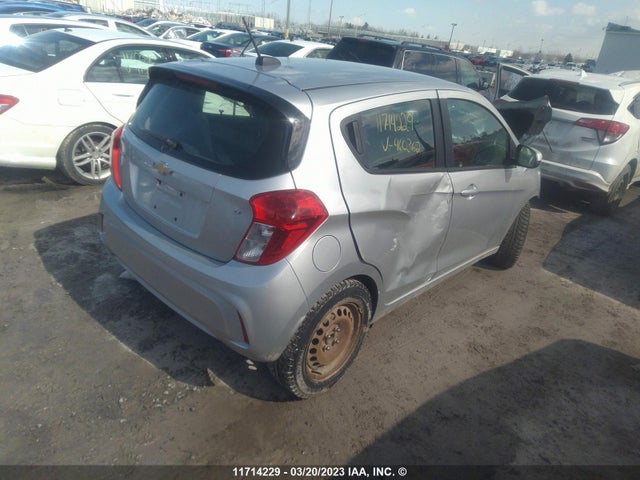 Chevrolet SPARK 1LT 2020 KL8CD6SA0LC460362 Image 4