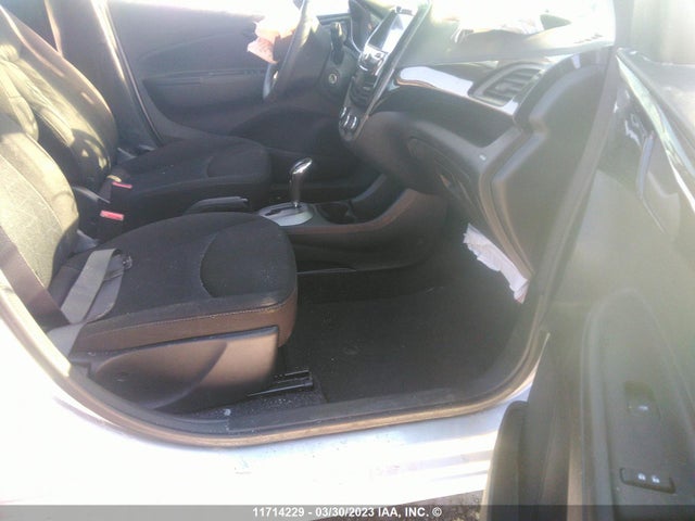 Chevrolet SPARK 1LT 2020 KL8CD6SA0LC460362 Image 5