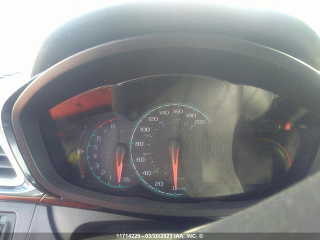 Chevrolet SPARK 1LT 2020 KL8CD6SA0LC460362 Image 7