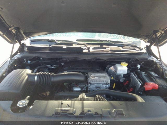 1C6SRFJT0NN162304 RAM 1500 Laramie