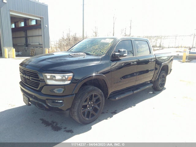 1C6SRFJT0NN162304 RAM 1500 Laramie
