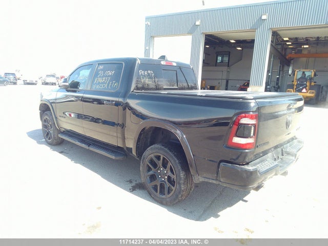 1C6SRFJT0NN162304 RAM 1500 Laramie