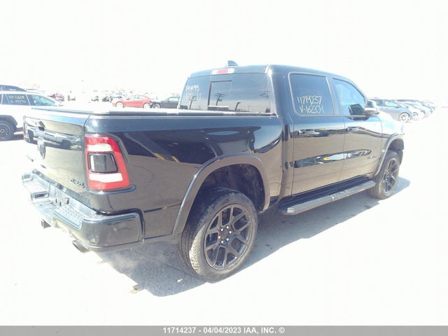 1C6SRFJT0NN162304 RAM 1500 Laramie