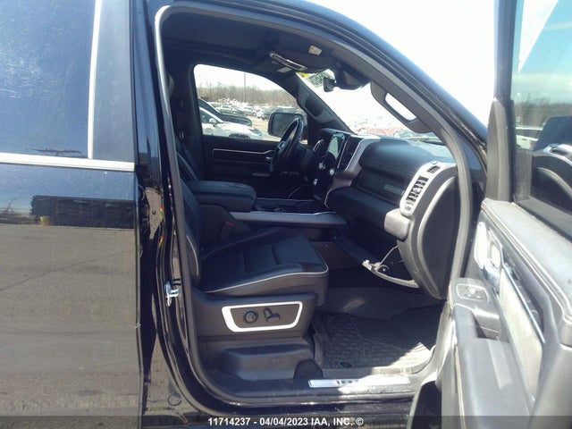 1C6SRFJT0NN162304 RAM 1500 Laramie