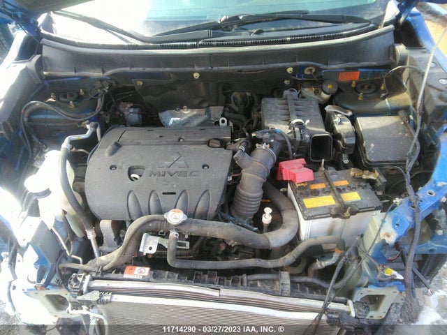 JA4AJ3AU4LU602007 Mitsubishi RVR ES
