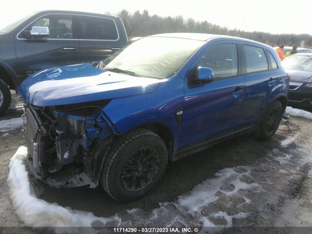 JA4AJ3AU4LU602007 Mitsubishi RVR ES