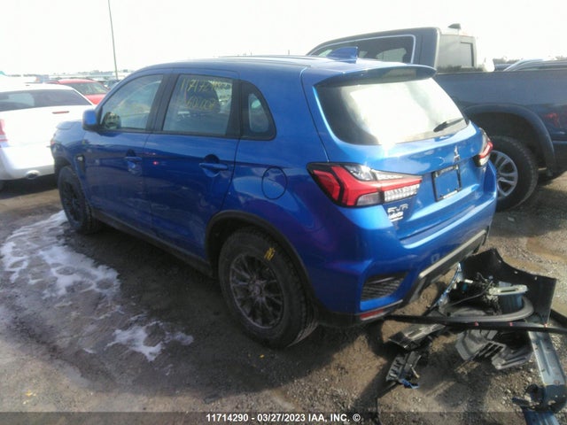 JA4AJ3AU4LU602007 Mitsubishi RVR ES