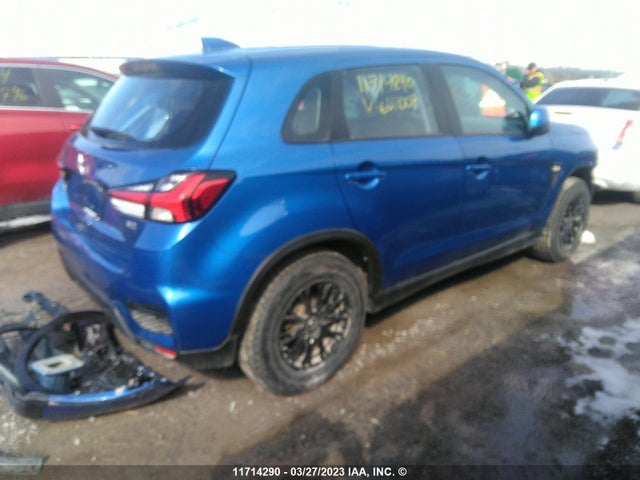 JA4AJ3AU4LU602007 Mitsubishi RVR ES