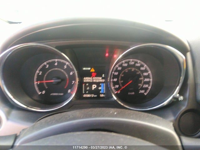 JA4AJ3AU4LU602007 Mitsubishi RVR ES