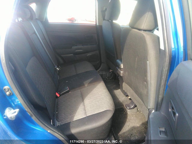 JA4AJ3AU4LU602007 Mitsubishi RVR ES