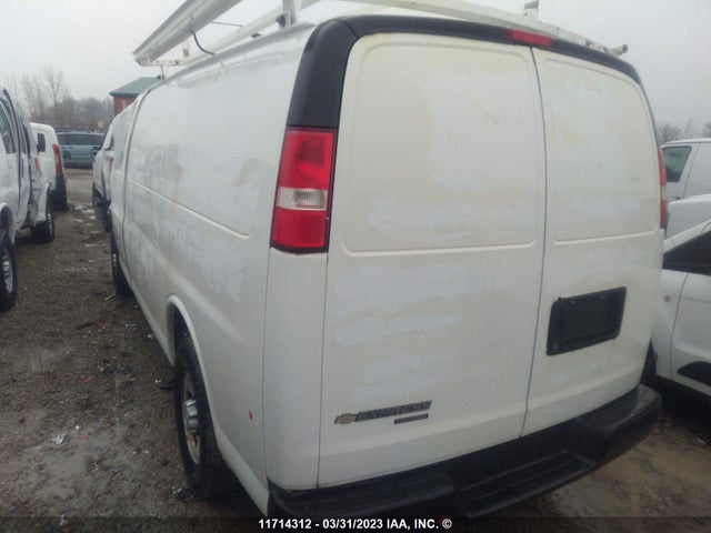 Chevrolet Express G2500 2015 1GCWGFFF4F1207868 Image 4