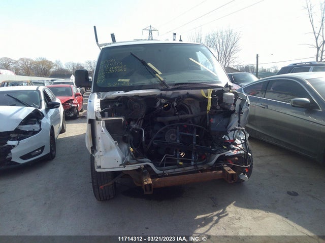 Chevrolet Express G2500 2015 1GCWGFFF4F1207868 Image 7