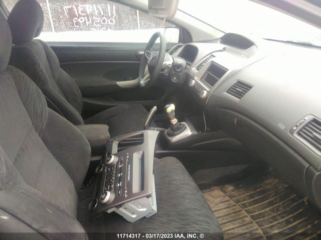Honda Civic 2007 2HGFG11877H005493 Image 6