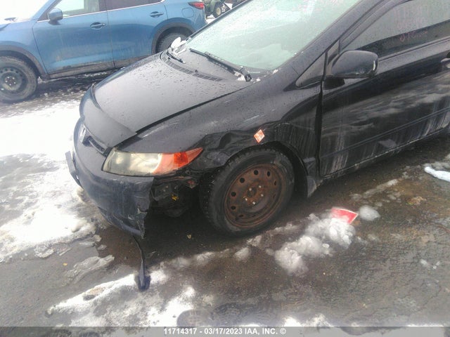 Honda Civic 2007 2HGFG11877H005493 Image 7
