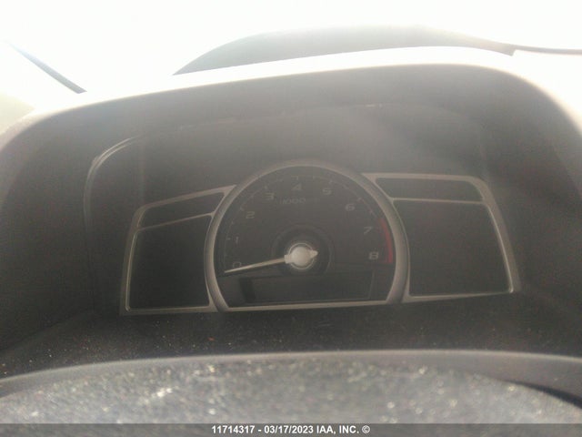 Honda Civic 2007 2HGFG11877H005493 Image 8