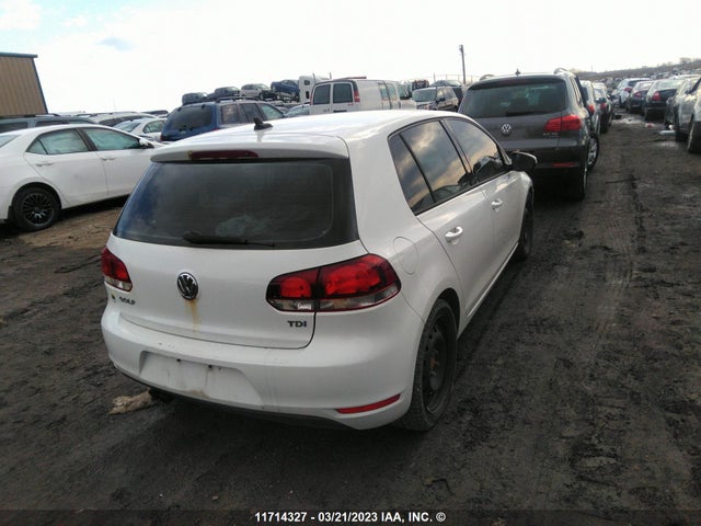 WVWNM7AJ6CW314201 Volkswagen Golf