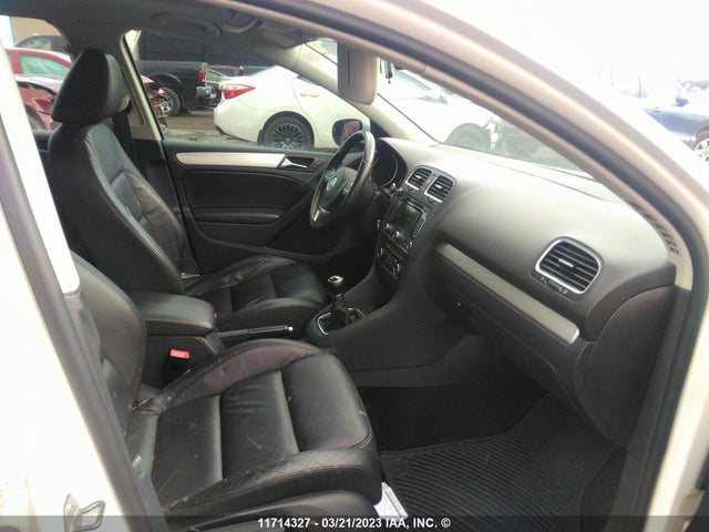 WVWNM7AJ6CW314201 Volkswagen Golf