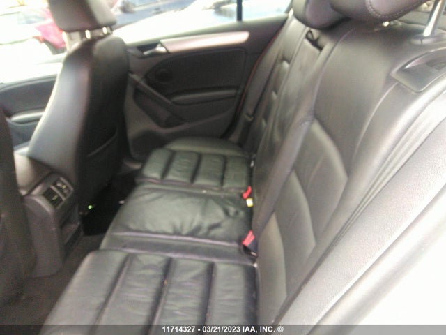 WVWNM7AJ6CW314201 Volkswagen Golf
