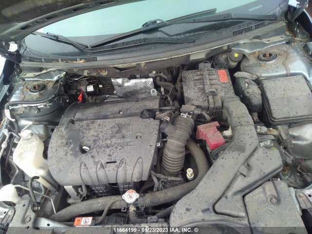 JA32U2FU3EU605194 Mitsubishi Lancer Es/es Sport