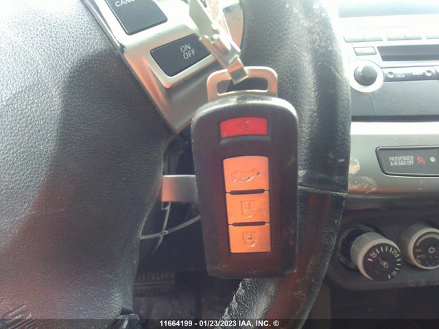 JA32U2FU3EU605194 Mitsubishi Lancer Es/es Sport