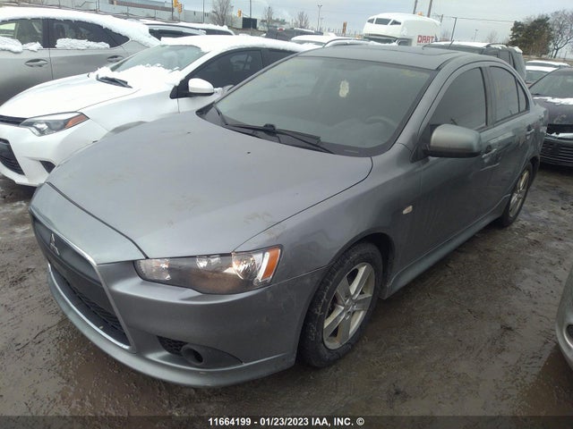 JA32U2FU3EU605194 Mitsubishi Lancer Es/es Sport