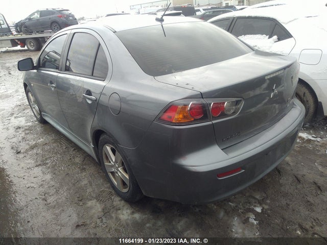 JA32U2FU3EU605194 Mitsubishi Lancer Es/es Sport
