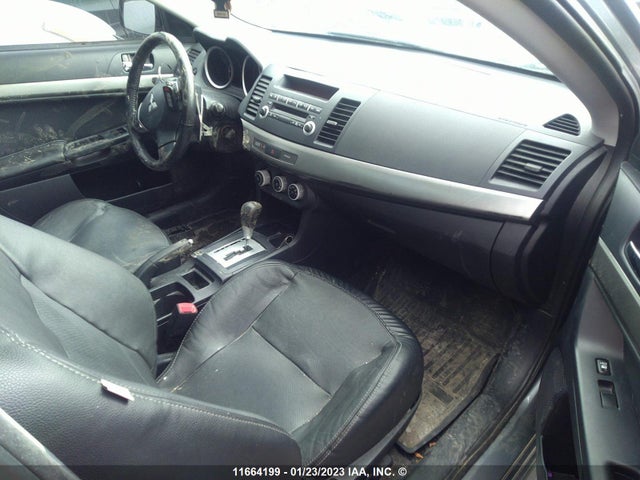 JA32U2FU3EU605194 Mitsubishi Lancer Es/es Sport