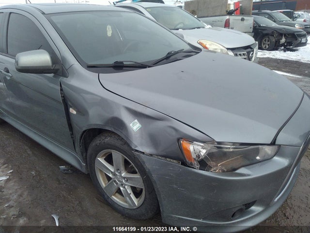 JA32U2FU3EU605194 Mitsubishi Lancer Es/es Sport