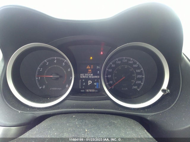 JA32U2FU3EU605194 Mitsubishi Lancer Es/es Sport