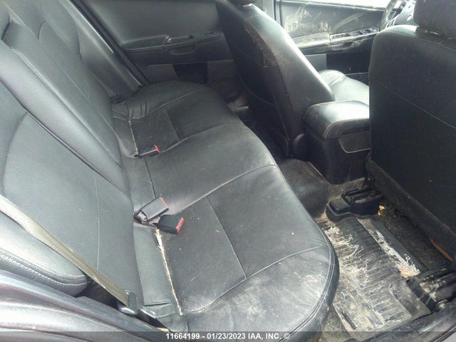 JA32U2FU3EU605194 Mitsubishi Lancer Es/es Sport