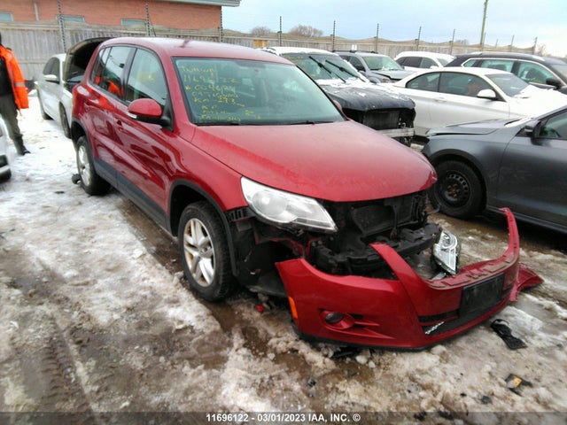 2009 WVGBV95N49W004688 main image