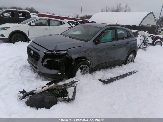 Hyundai Kona 2020 KM8K2CAA1LU447389 Image 2