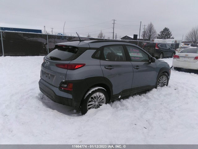 Hyundai Kona 2020 KM8K2CAA1LU447389 Image 6