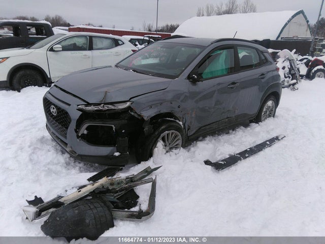 Hyundai Kona 2020 KM8K2CAA1LU447389 Image 8