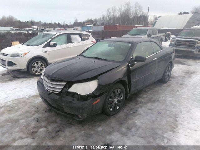 1C3BC6EV7AN105747 Chrysler Sebring Limited
