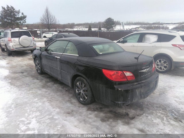 1C3BC6EV7AN105747 Chrysler Sebring Limited
