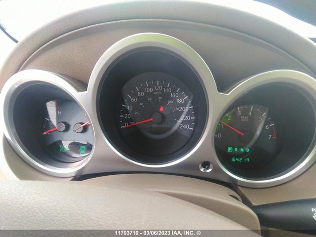 1C3BC6EV7AN105747 Chrysler Sebring Limited