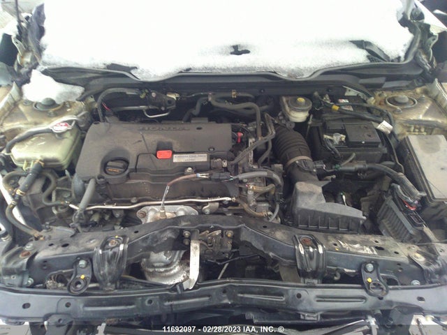 Honda Civic Lx 2016 2HGFC2F59GH039306 Image 11