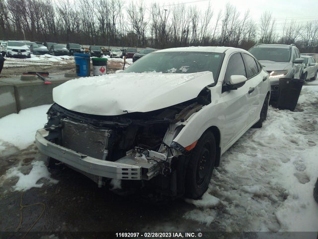 Honda Civic Lx 2016 2HGFC2F59GH039306 Image 2